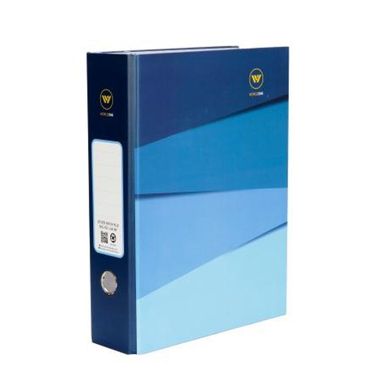 a2. WORLDONE LEVER ARCH FILE (PAPER+PAPER) PK4